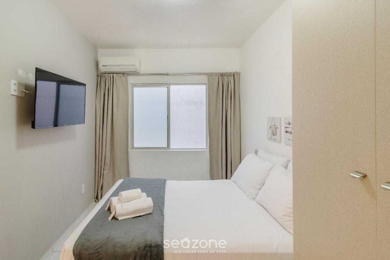 Apto com Ar a 350m da Praia em BC ESF0203 - B&B Balneário Camboriú