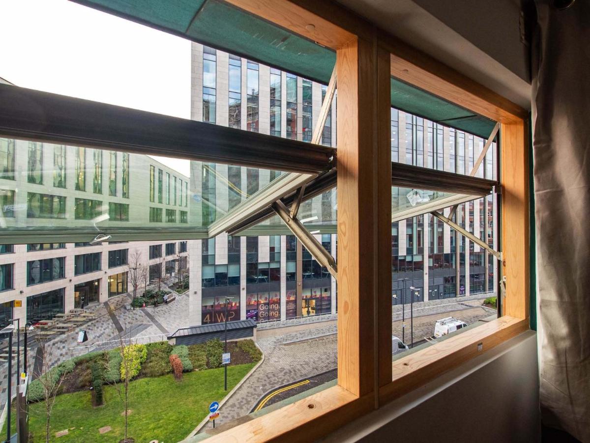 Leeds Train Station 2 bed Apartment City View - Ferienwohnung Leeds