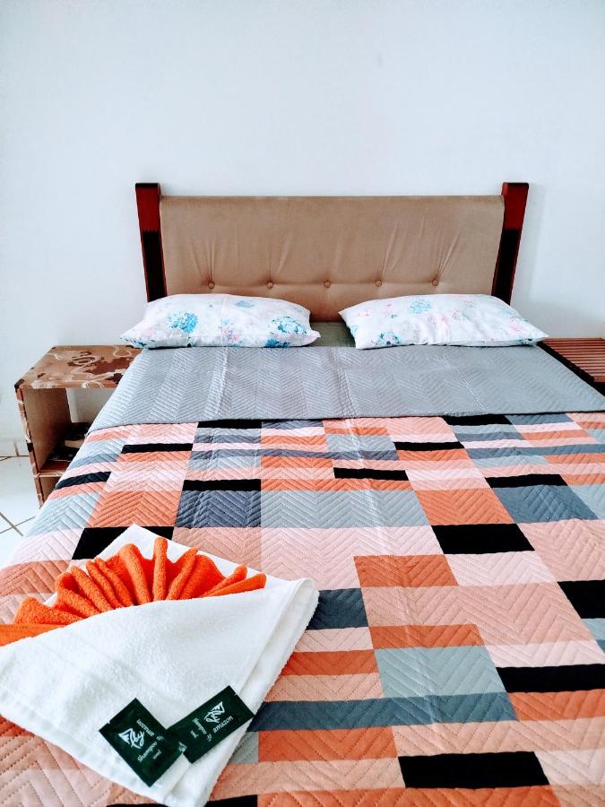 Minha casa pousada - Ferienwohnung Botucatu