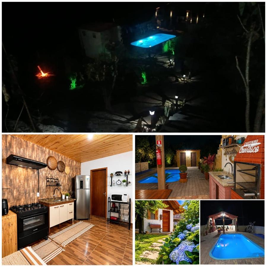 Refúgio Jaguary - B&B Monte Verde