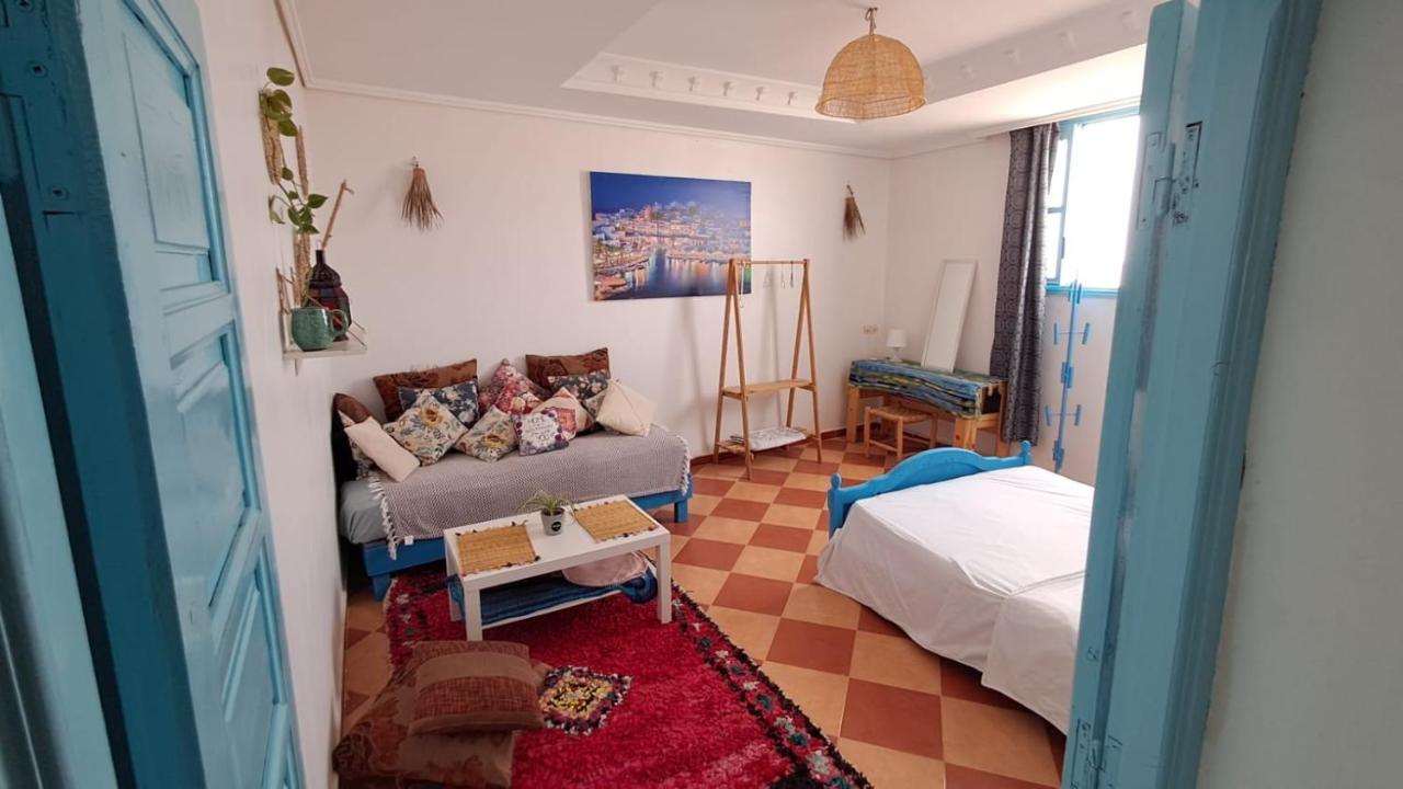 Buena vista morroco GUEST HOUSE - B&B Tamraght Ouzdar