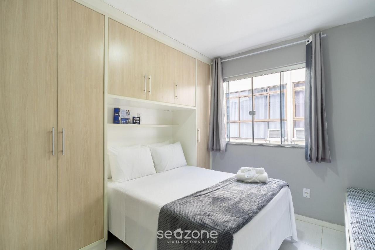 Aptos em prédio a 500m da Praia de Canasvieiras - GALs - Chambres d'hôtes Florianópolis