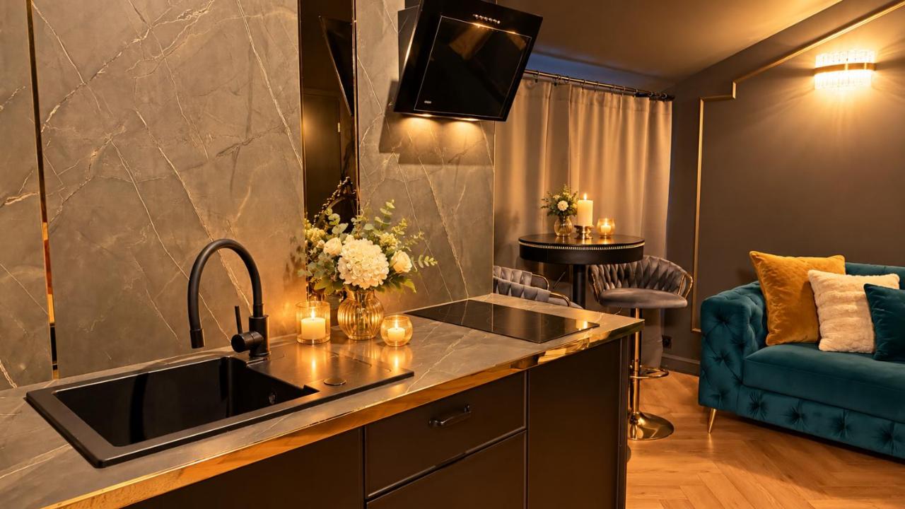 Apartament Plac Zabaw - Ferienwohnung Łódź
