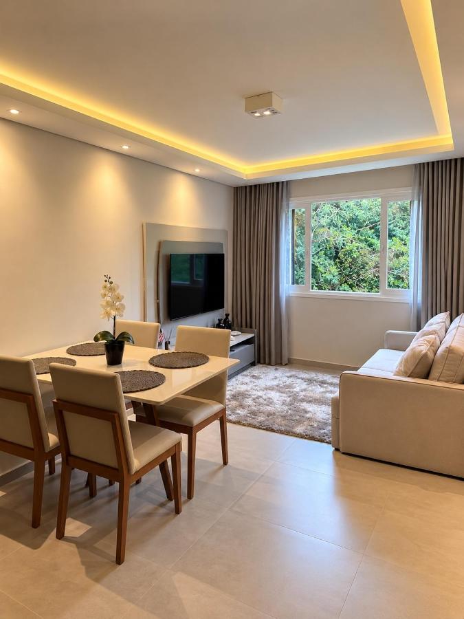 Apartamento na praça central Águas de Lindóia - B&B Águas de Lindóia