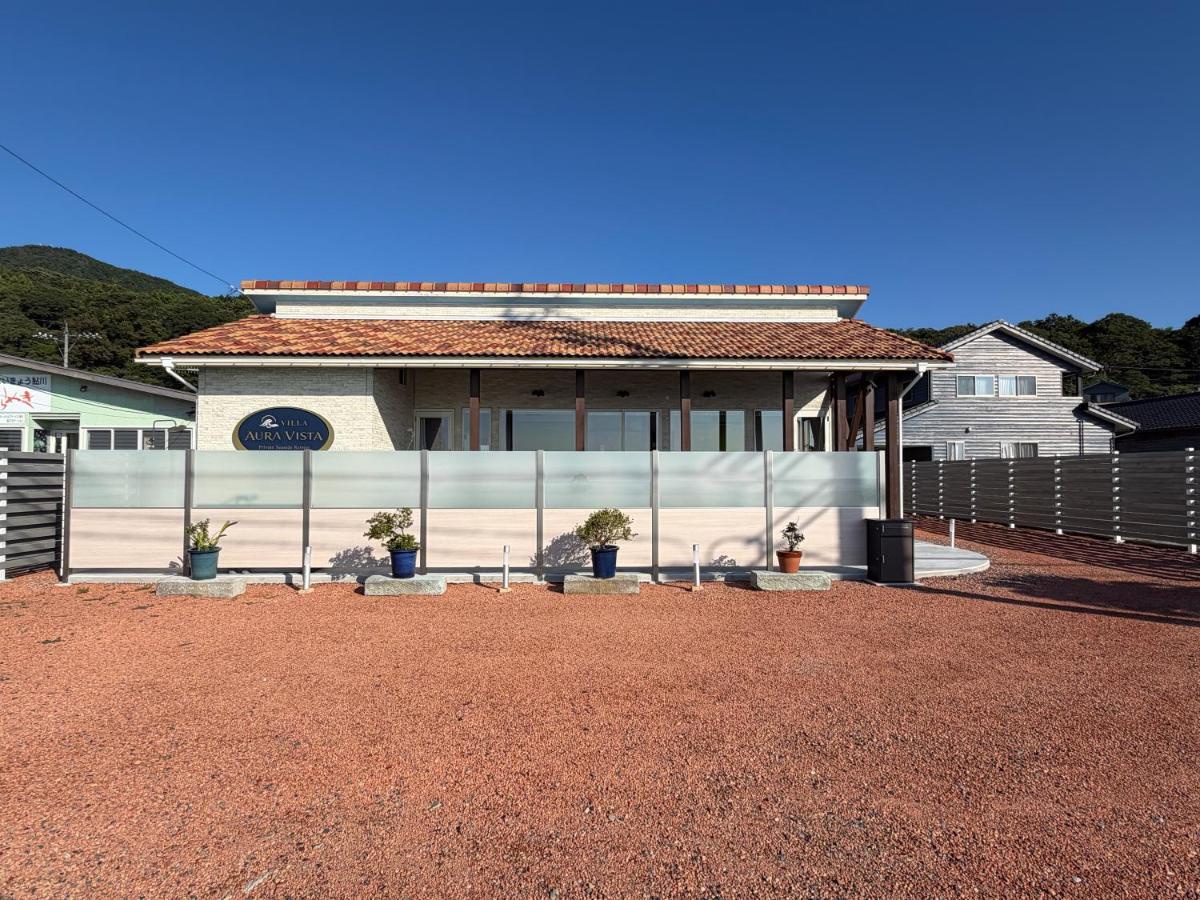 Villa Aura Vista プライベート シーサイド リトリート - Ferienwohnung Fukui-shi