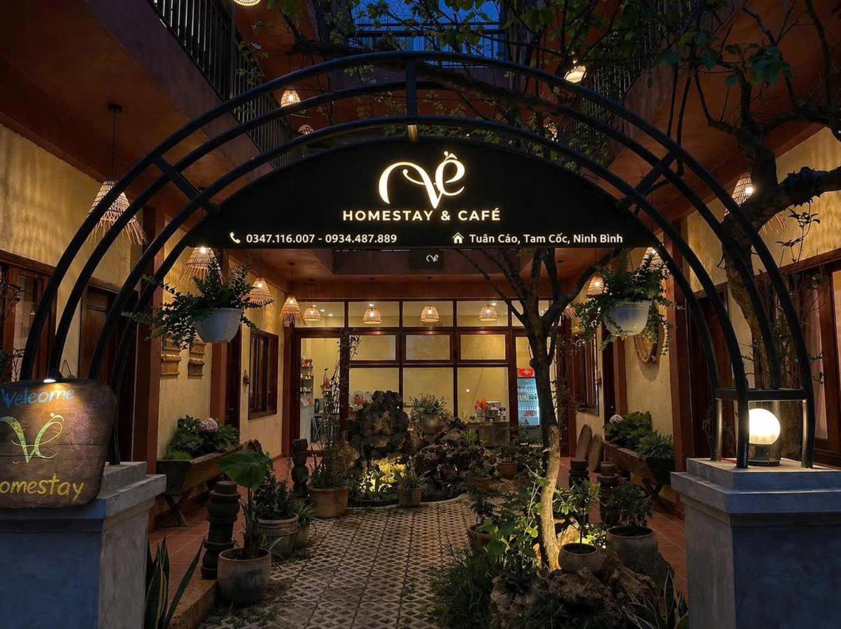 Về Homestay Ninh Bình - Bed and Breakfast Văn Lâm