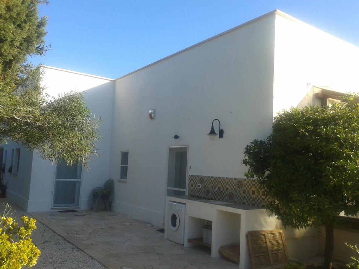 Mater Bed & Food-Riserva Naturale di Torre Guaceto - Ferienwohnung