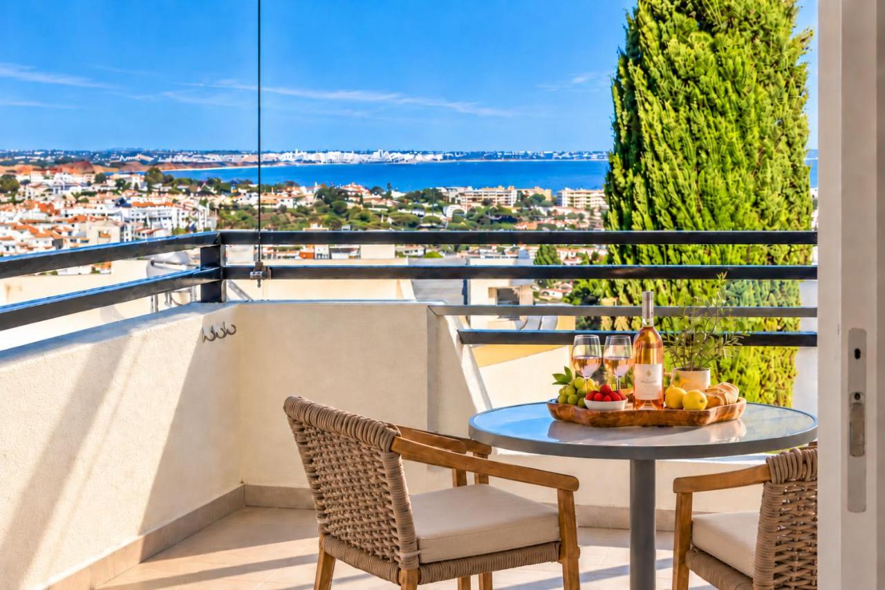 White Studio - Ocean View - B&B Albufeira