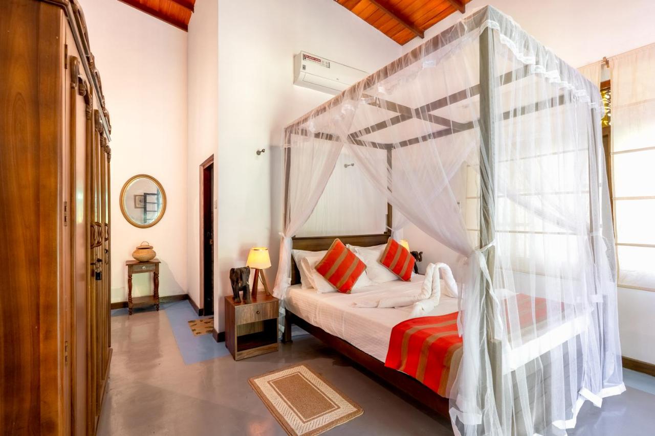 Deluxe Zimmer mit Queensize-Bett