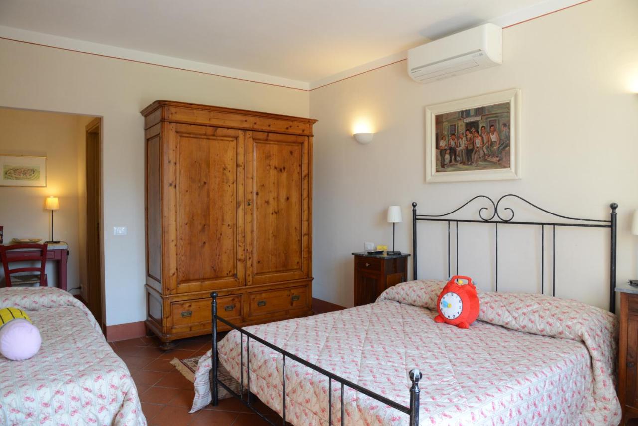 Habitación Familiar