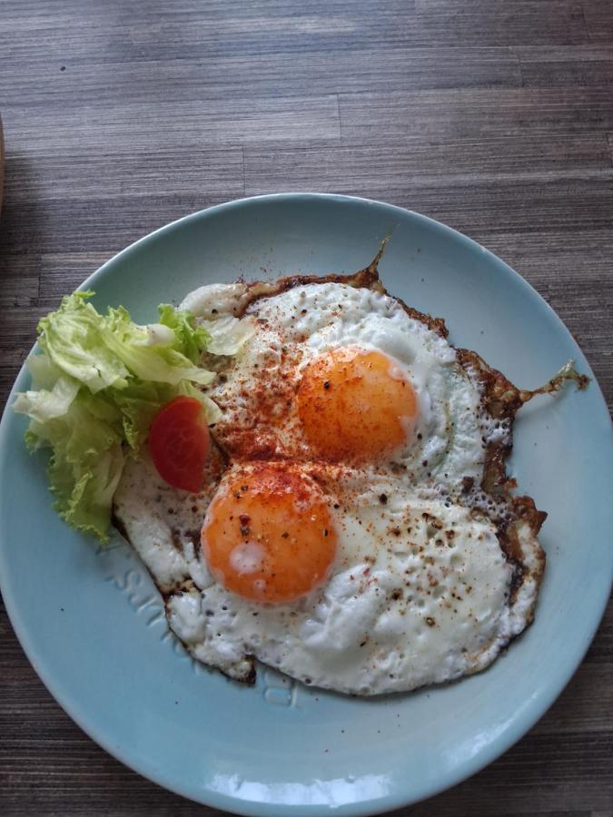 Bor-Túra Apartman - B&B Badacsonytördemic