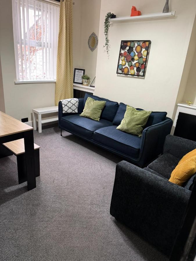 Victorian bay - B&B Cardiff