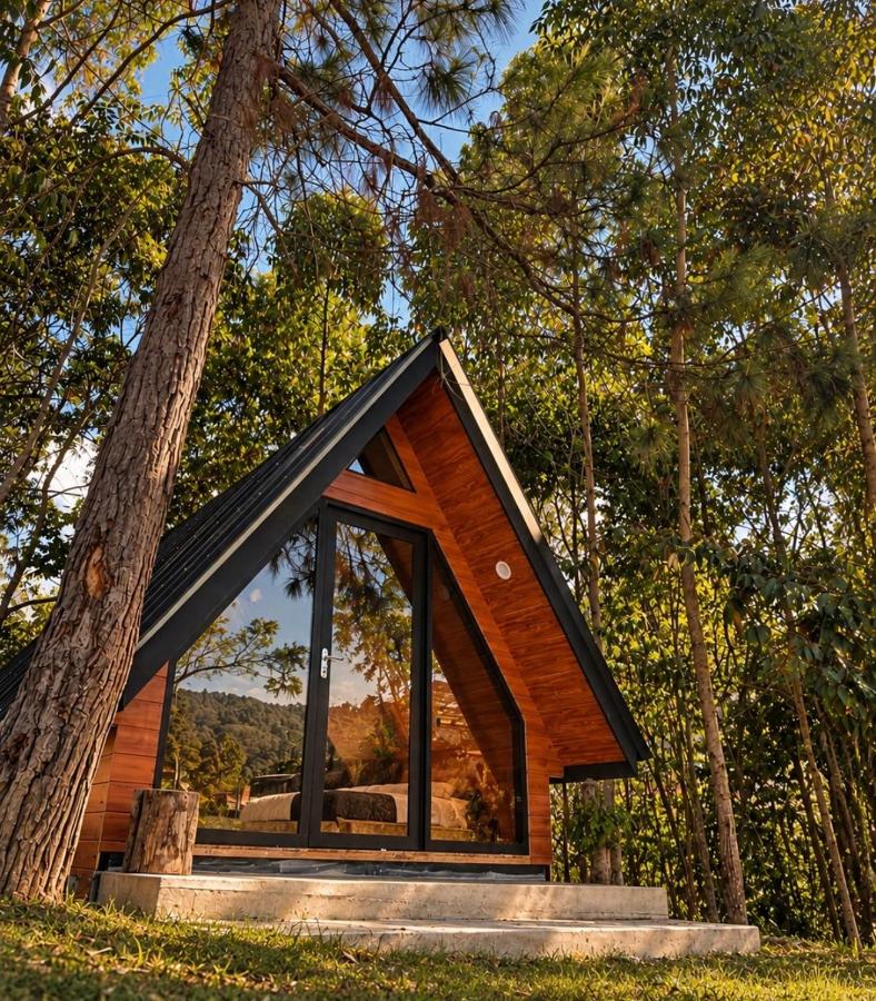 Westreicherlodge - Chambres d'hôtes Villa Rica