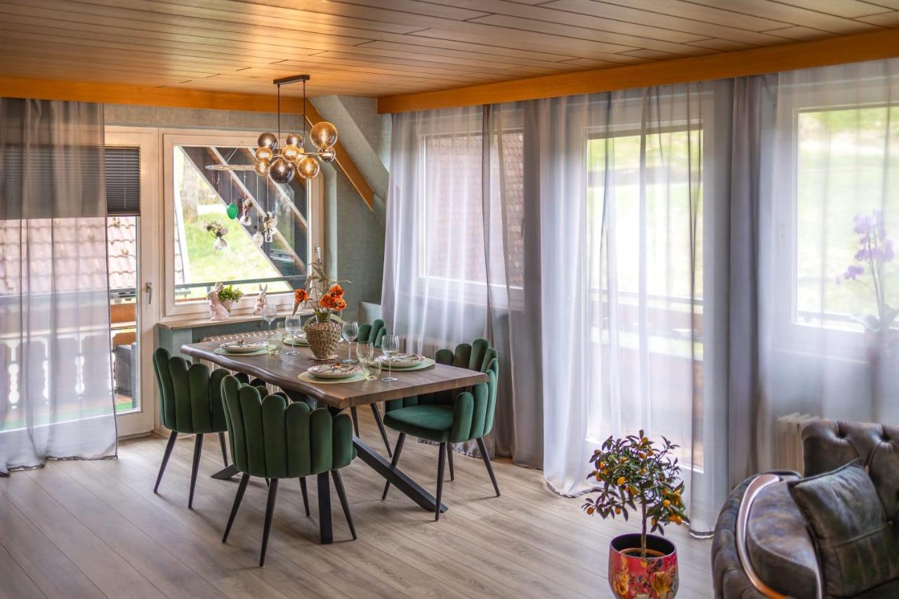 Gertrud Schwarzwald Feeling Komfort - Ferienwohnung Baiersbronn