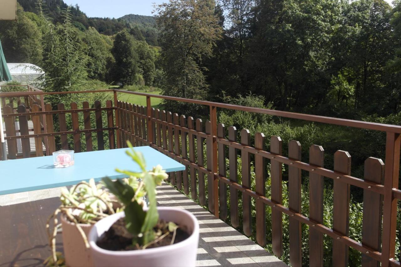 Chalet Nausicaa - Ferienwohnung Lanzo d'Intelvi