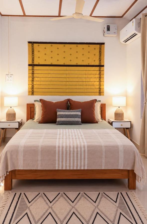 Kimong and Co - Private 2 BHK Rooftop Home - B&B Dimāpur