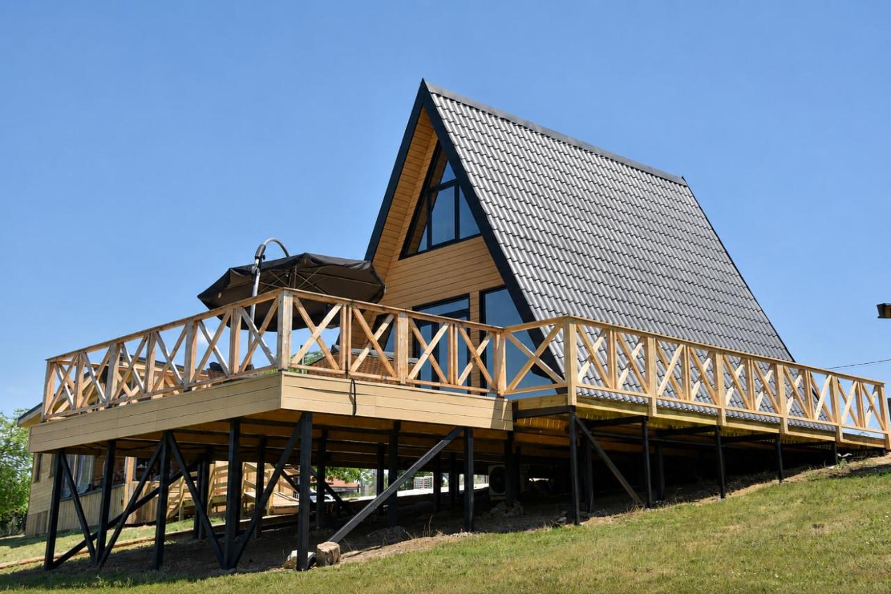 Srce Šumadije - Private Estate & Sports - B&B Božurnja