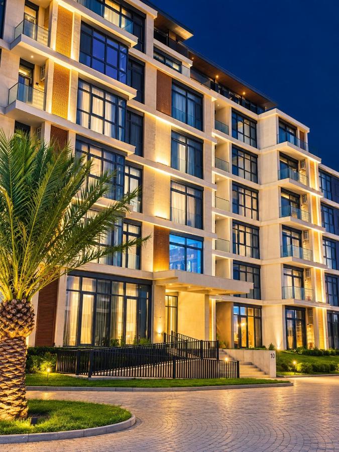 Sea Breeze Polo Residence - Bed and Breakfast Bakoe