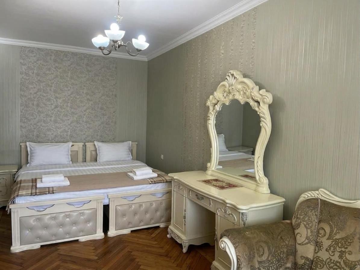 Triple Room with Shared Bathroom