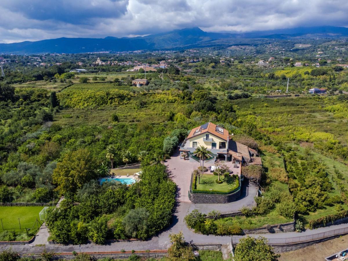 Villa La Vigna by Letstay - B&B Giarre