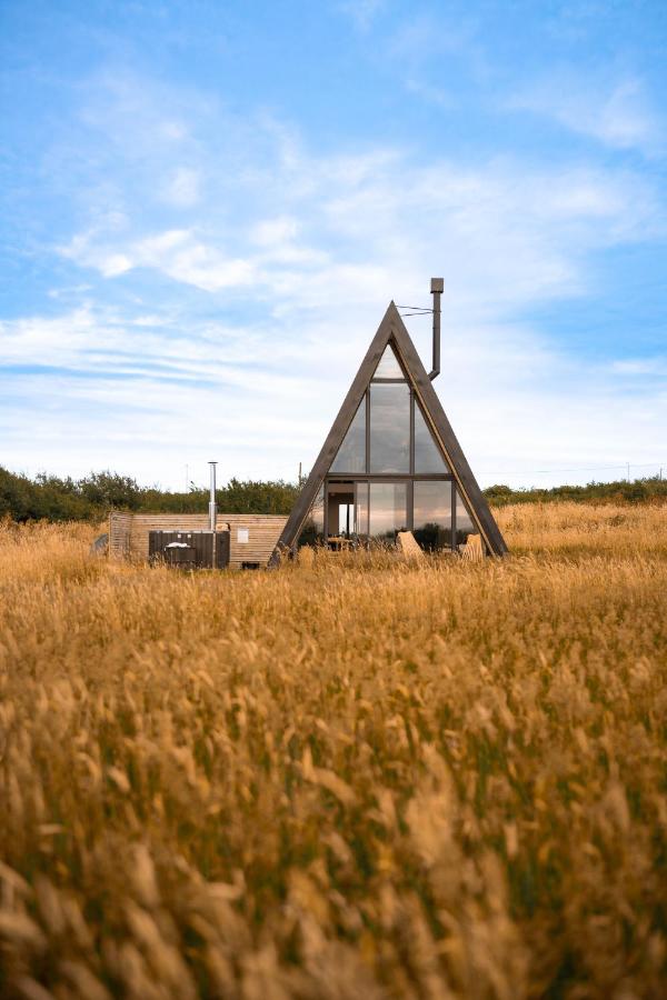 Wilder Retreats - A Frame Cabins - Ferienwohnung Haverfordwest