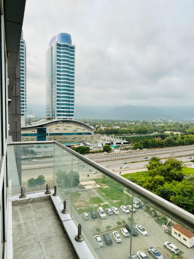 Elysium Heaven Apartments - Bed and Breakfast Islamabad