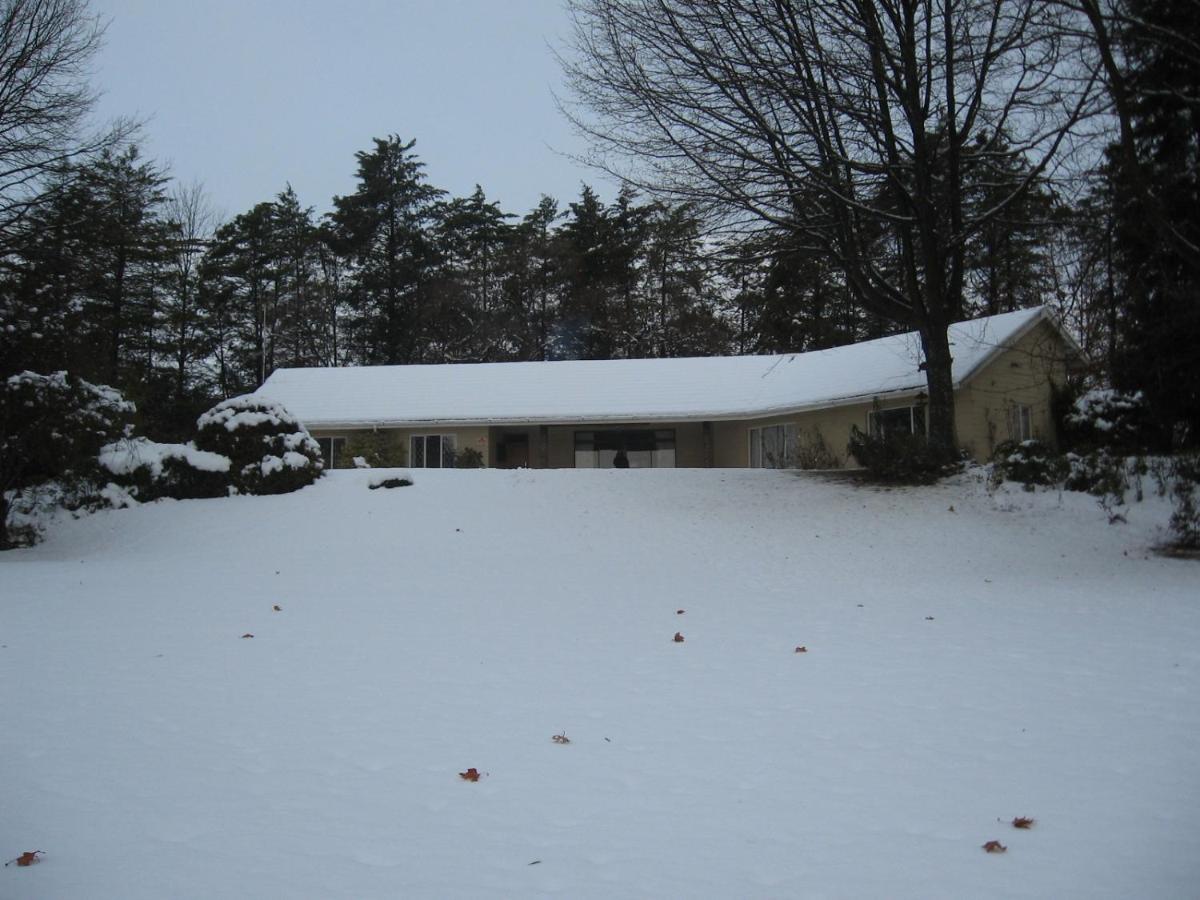 Five-Bedroom House
