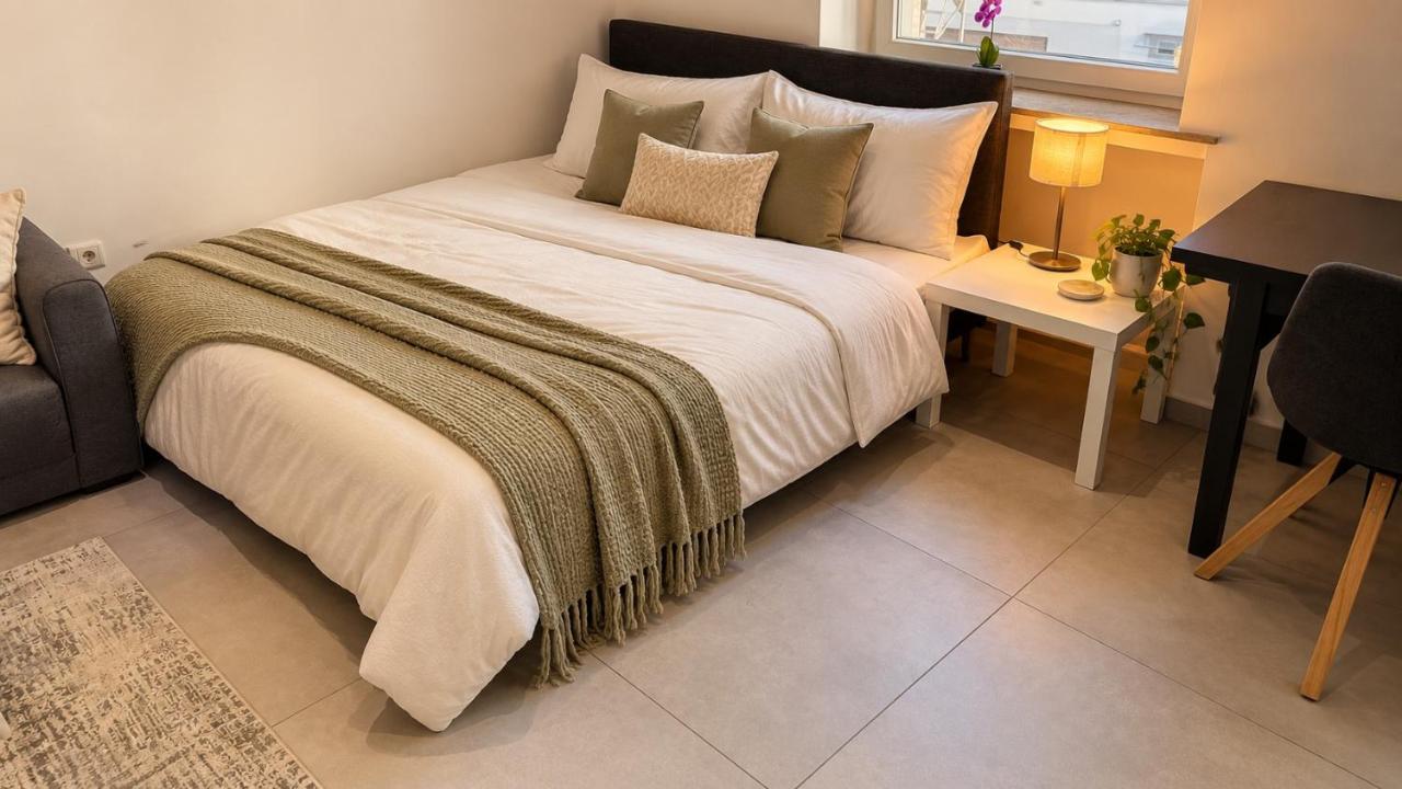 NOVA Wuppertal City Apartments - Ferienwohnung Wuppertal