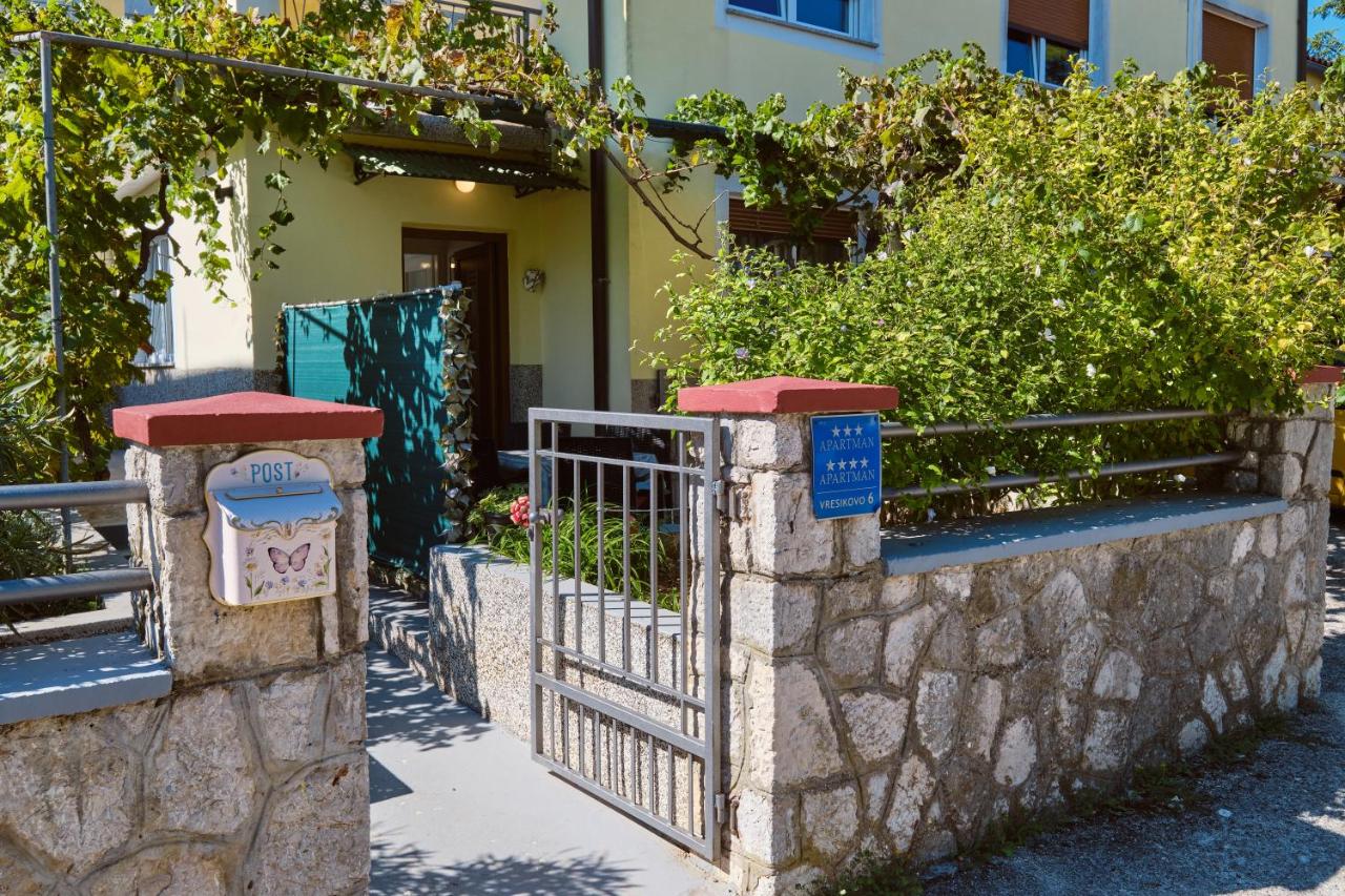 Apartment Nevena - Chambres d'hôtes Mali Lošinj