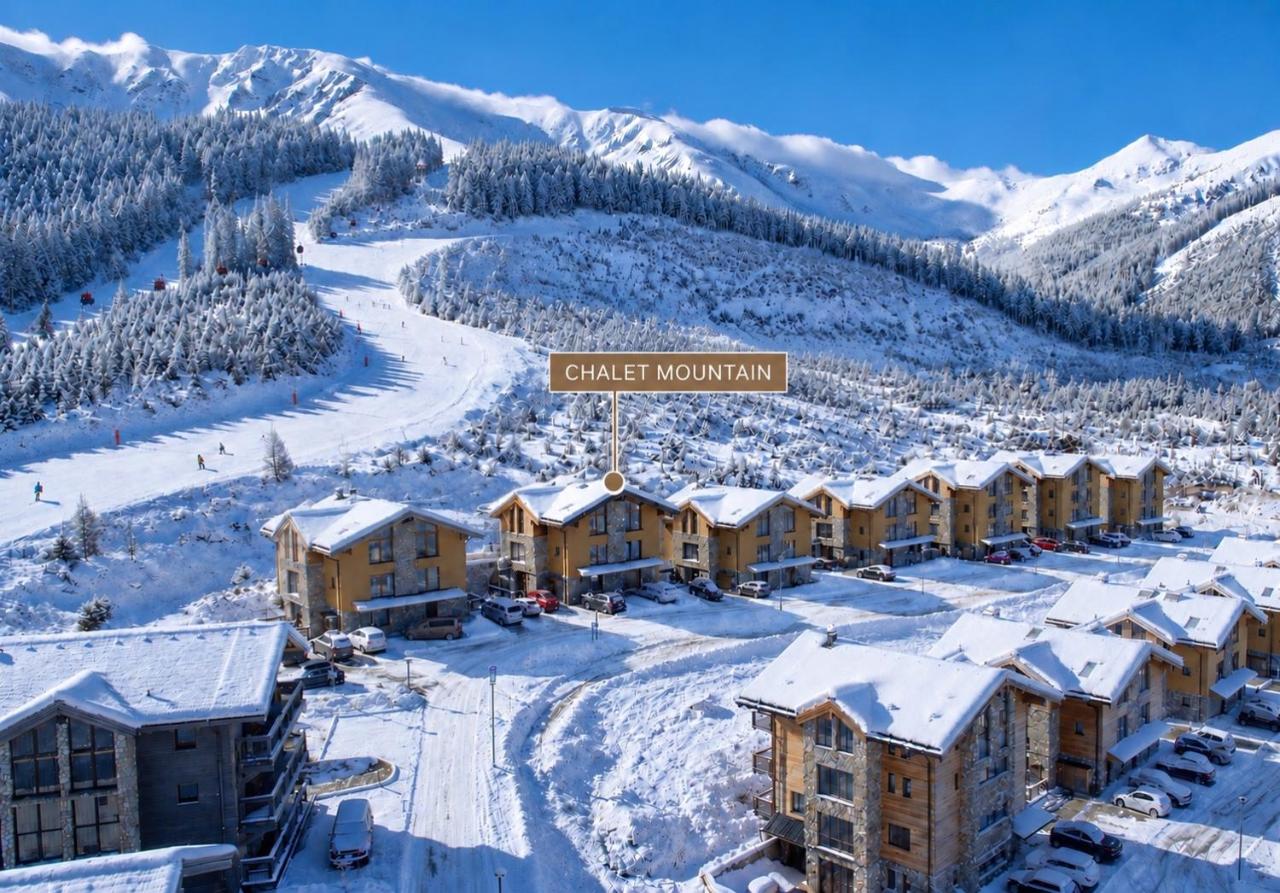 CHALET MOUNTAIN - Chambres d'hôtes Demänovská Dolina