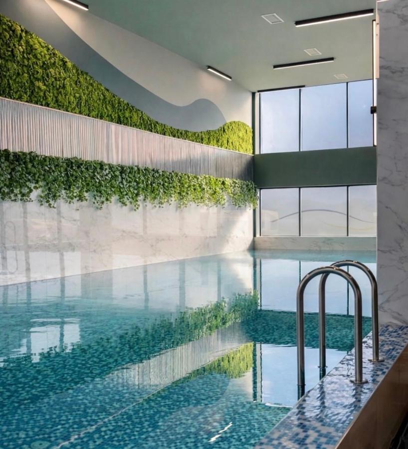 Velvet Green Apartman - B&B Kragujevac