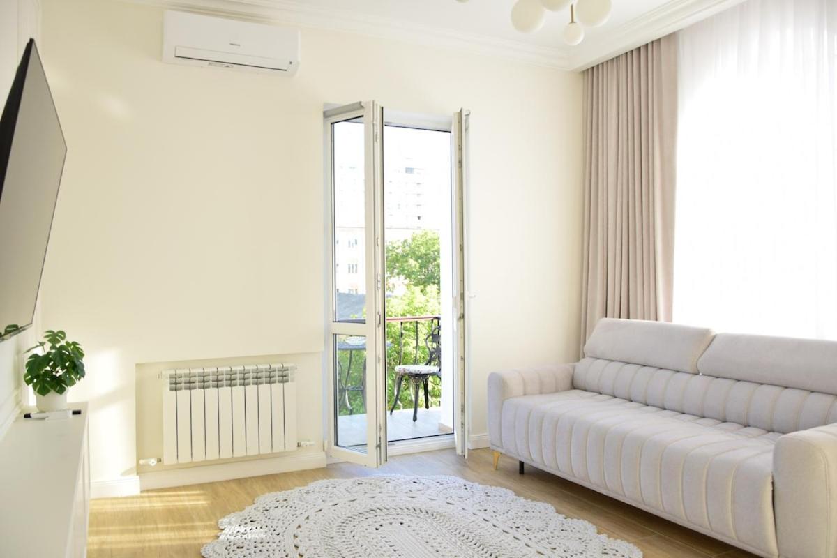 Elegant apartment in the heart of Chisinau - B&B Chișinău