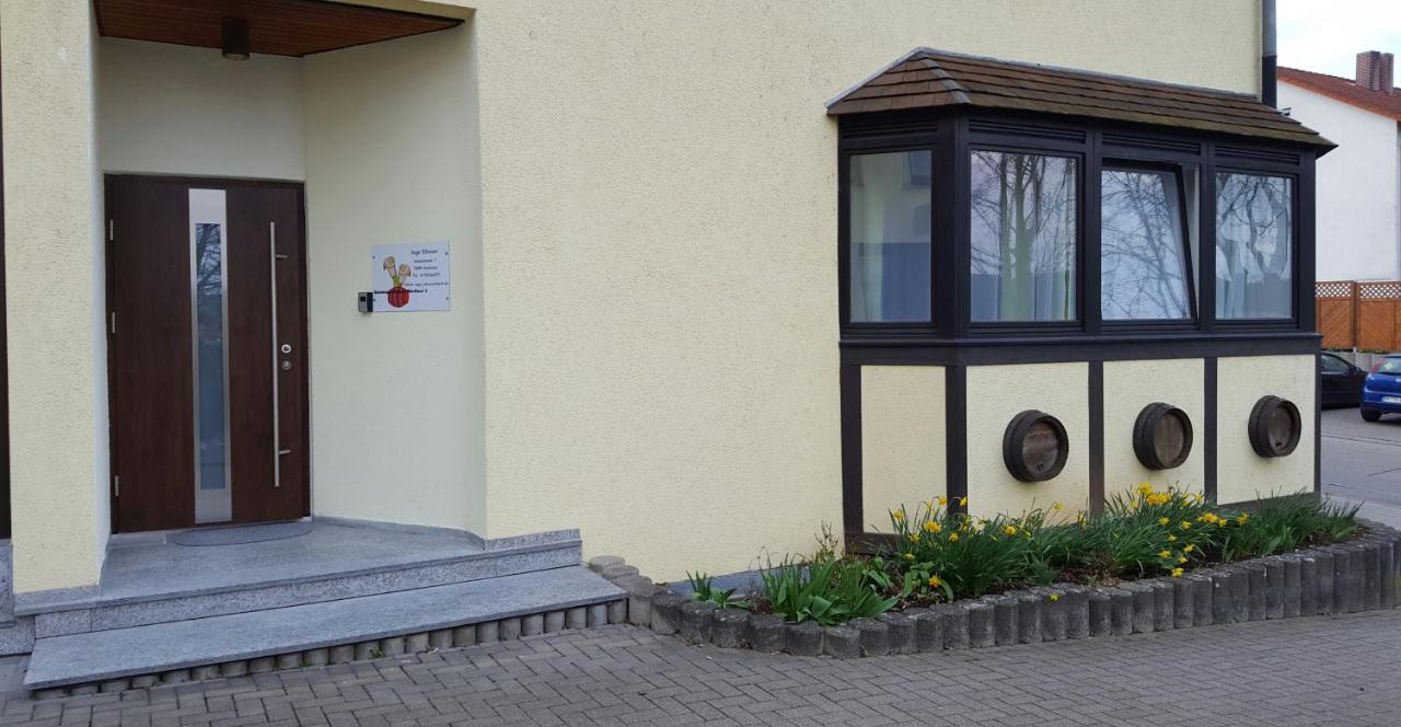 Gästeappartements Bierfässl - B&B Sinsheim