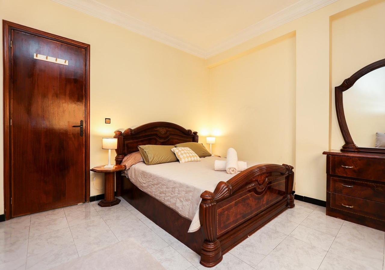 Grand appart en hyper-centre, tout à pied - B&B Tangeri