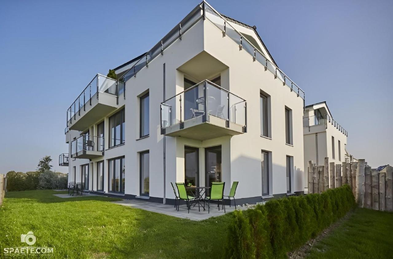 Haus Calmsailing WE 1 4 - B&B Börgerende-Rethwisch