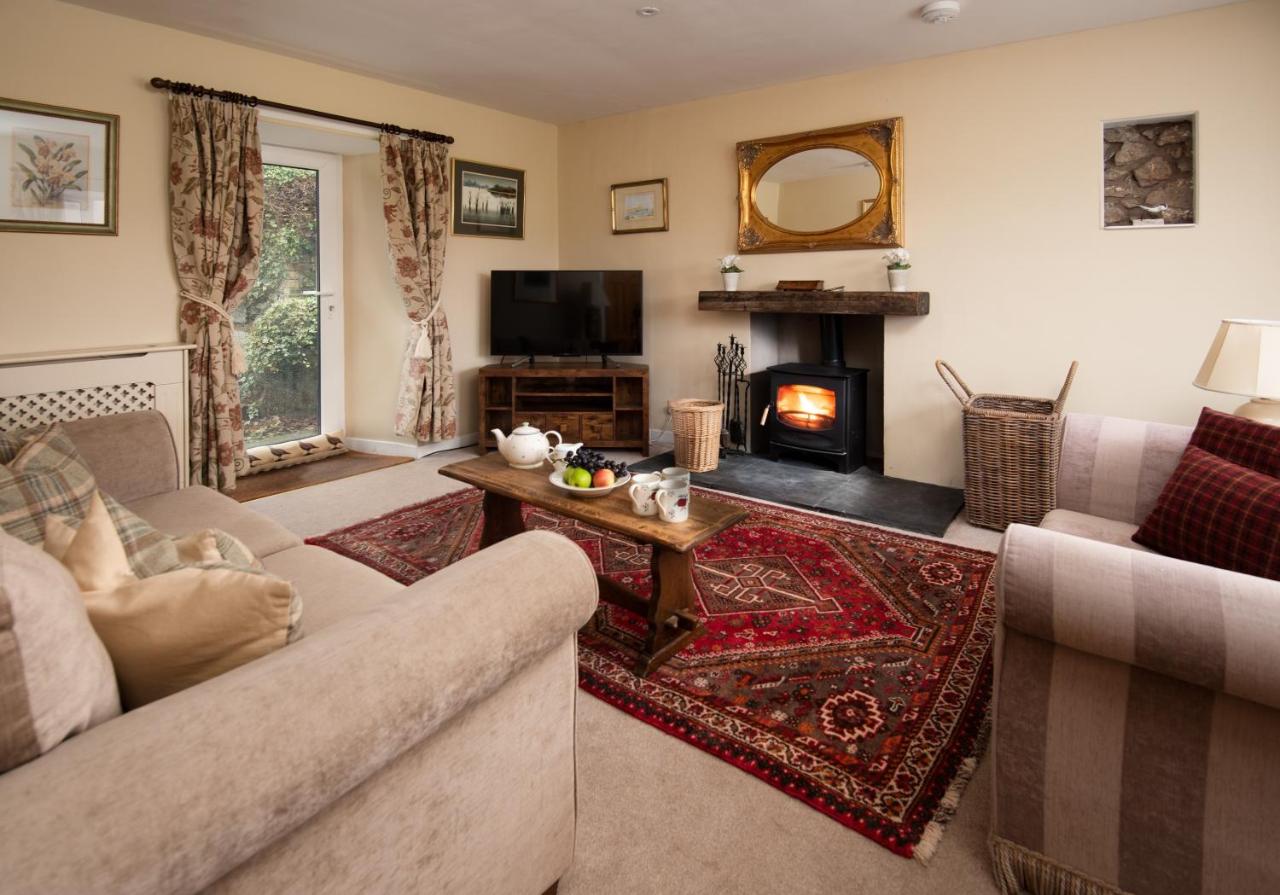 Stewards Cottage, Press Mains Farm Cottages - Dog friendly - Ferienwohnung Eyemouth