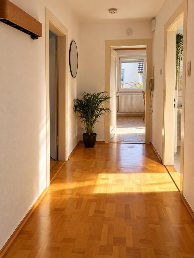 Danube Garden Lodge I - B&B Hüfingen