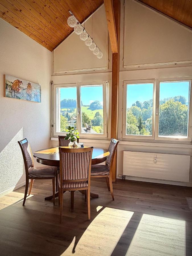 Stilvolles Loft-Apartment - Ferienwohnung Gais AR