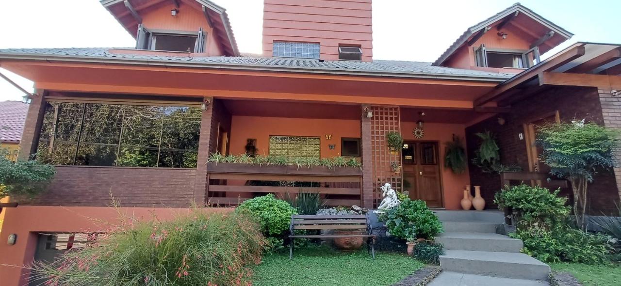 Pousada da Baronesa - Ferienwohnung Nova Petrópolis