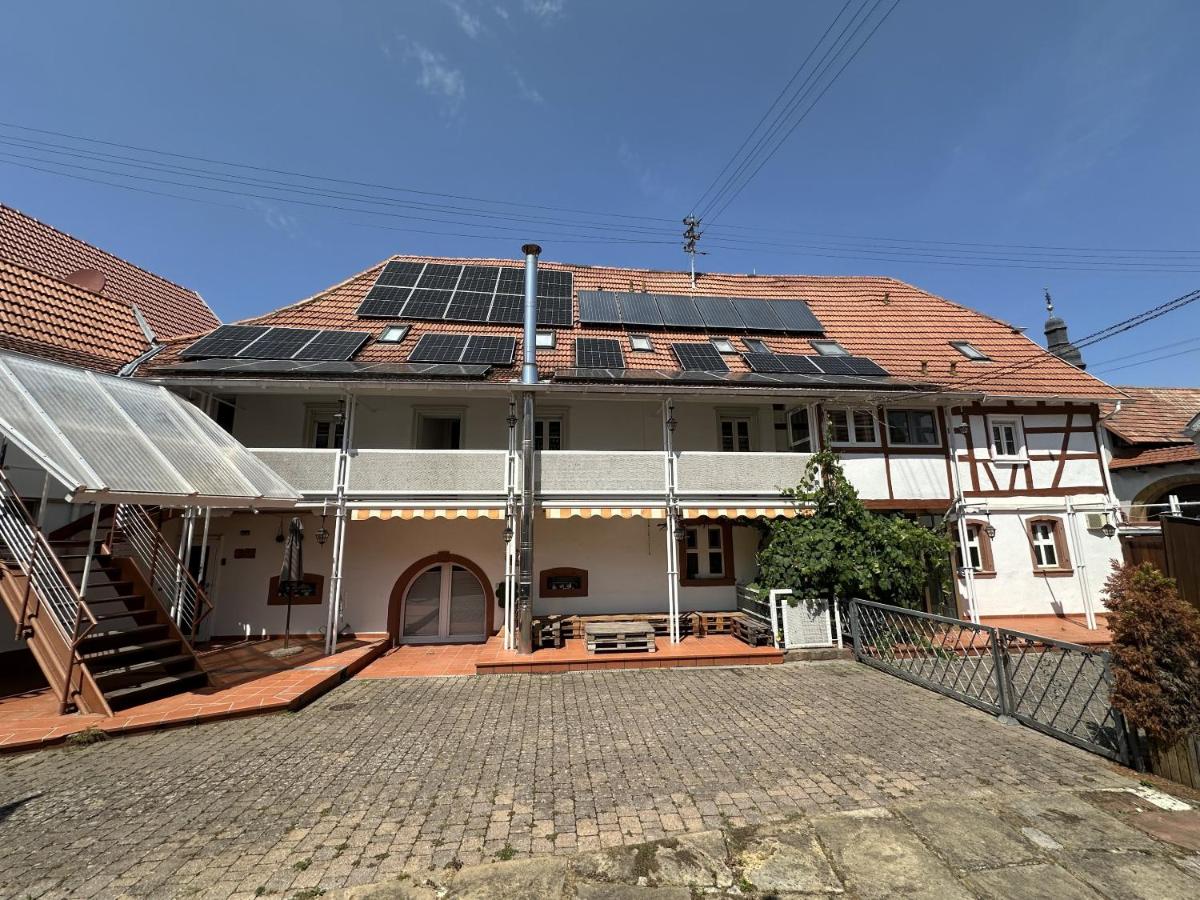 Der-Schäfer-Hof - B&B Impflingen