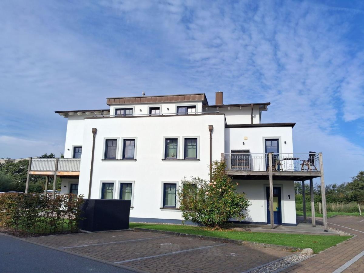 Strandresidenz WE 03 - Bed and Breakfast Börgerende-Rethwisch