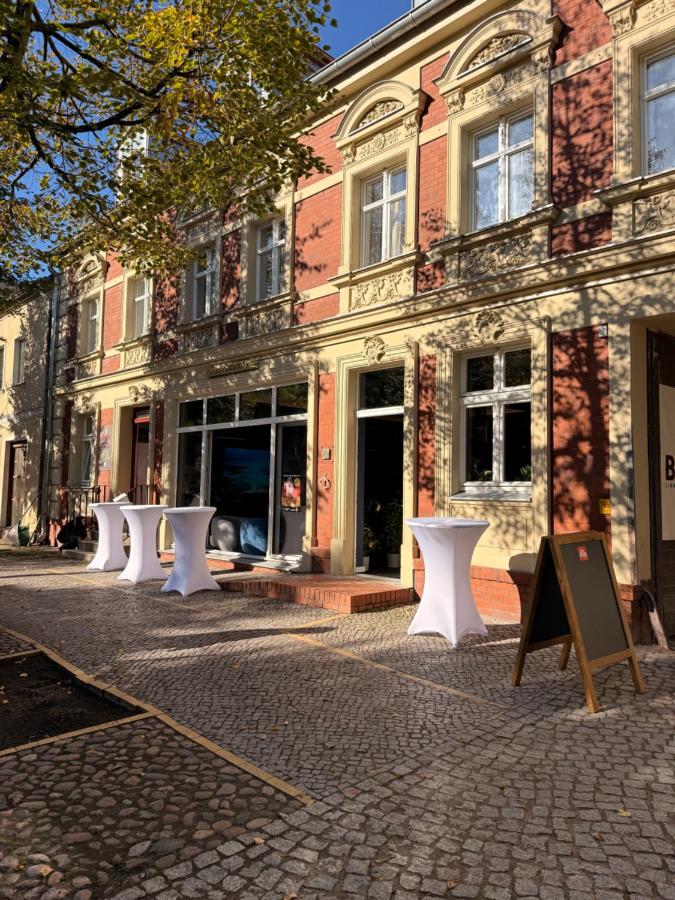Beelitzpension und Apartments - Ferienwohnung Beelitz
