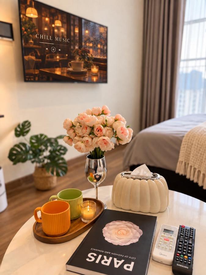 Mộc Homestay Ocean Park - Toà Zurich 1 - B&B Gia Lâm Pho