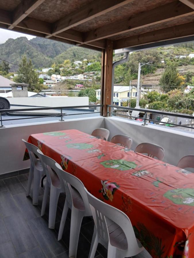 Kaz la Mare - B&B Cilaos
