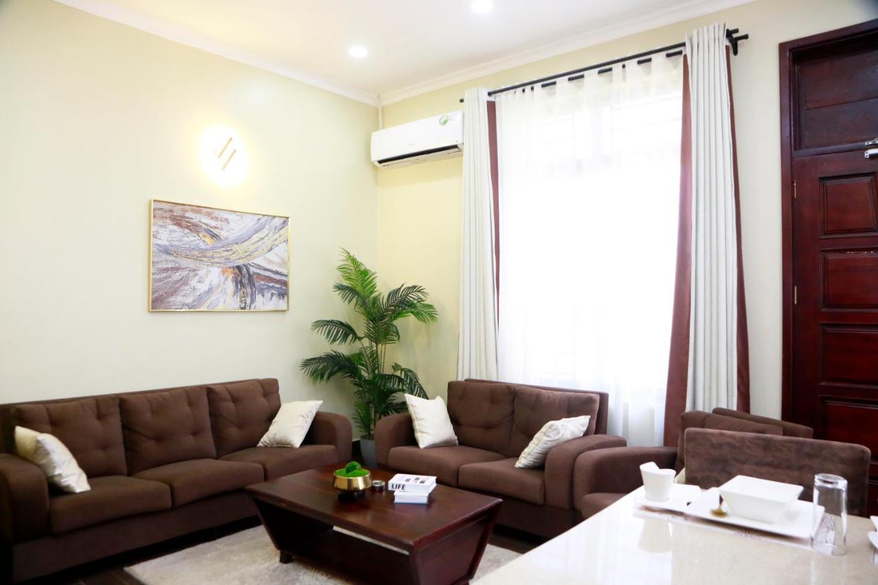 Nadyapartment - Chambres d'hôtes Dodoma