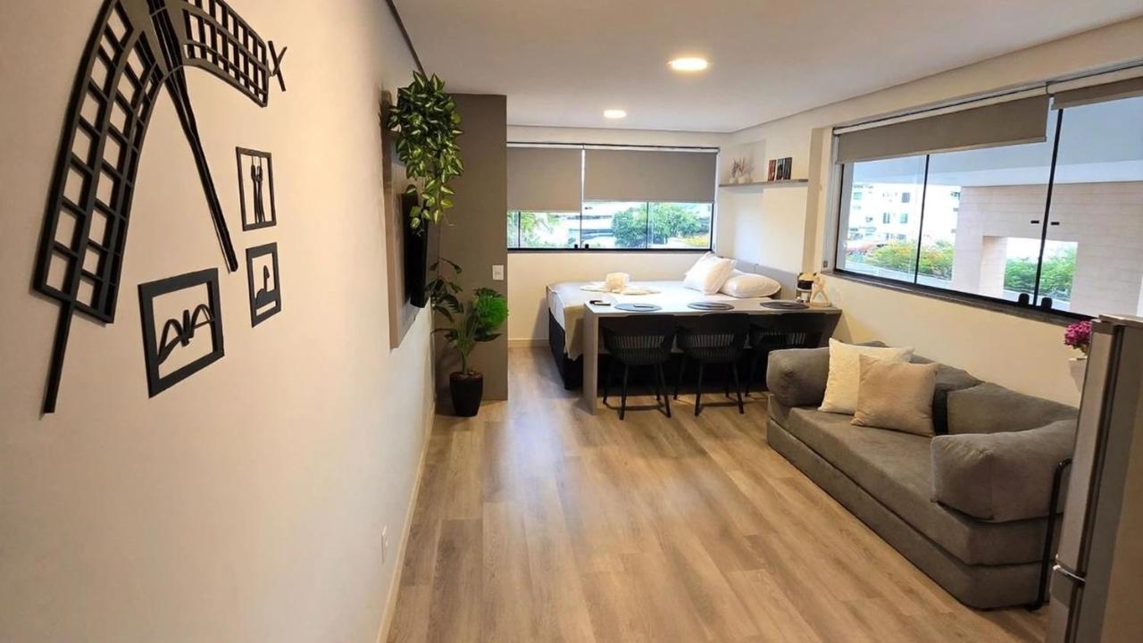 Apartamento Premium completo no Plano Piloto - B&B Brasília
