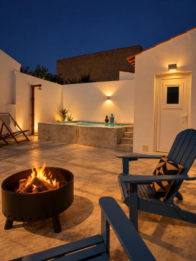 Casa Postigo no Campo - B&B Campinho