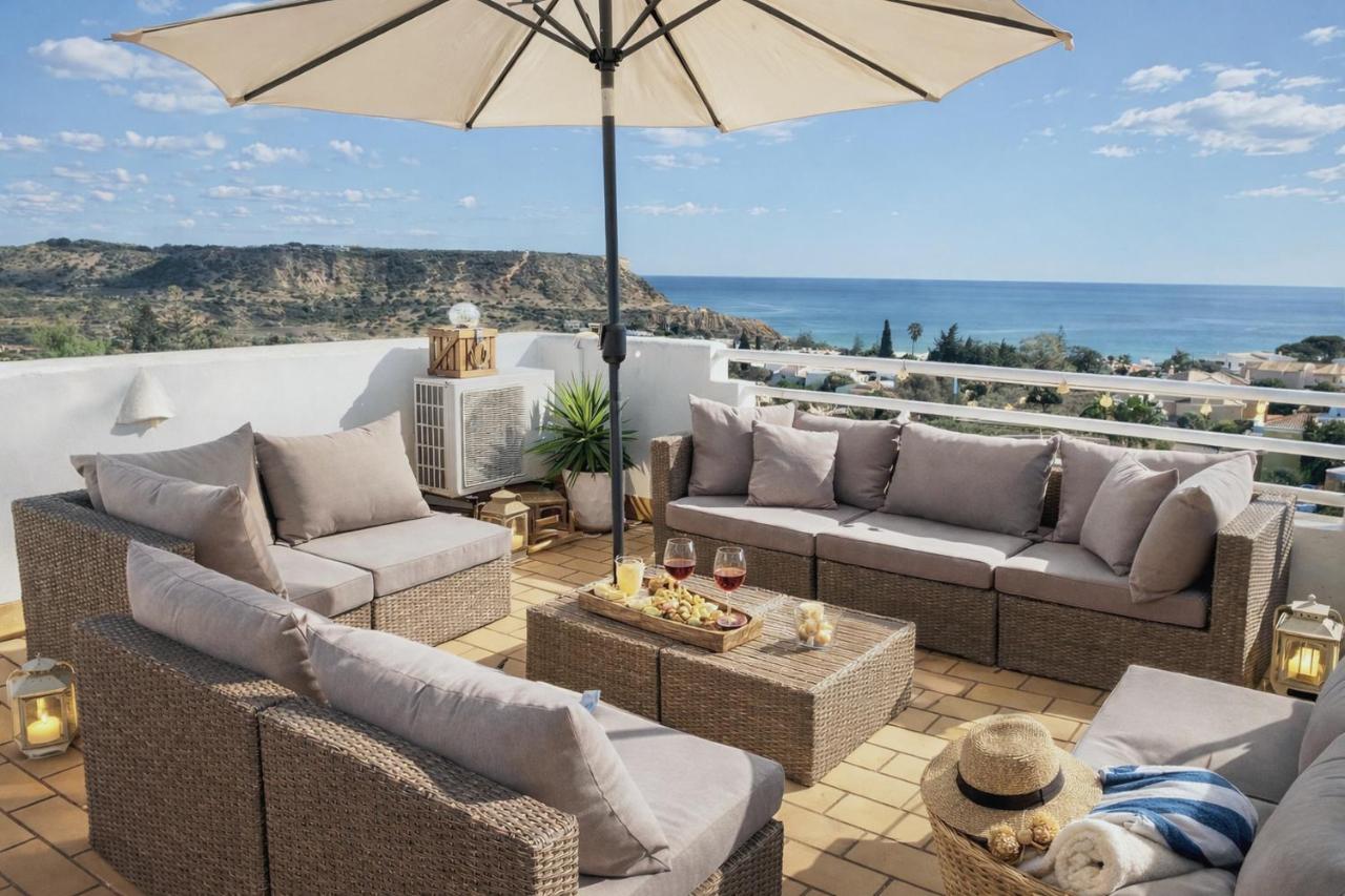Bela Vista Praia da Luz Sea View Rooftop and Pool - B&B Senhora da Luz