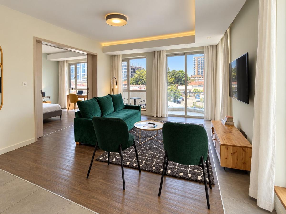 Capital M Emerald Complex Listings - Chambres d'hôtes Nairobi