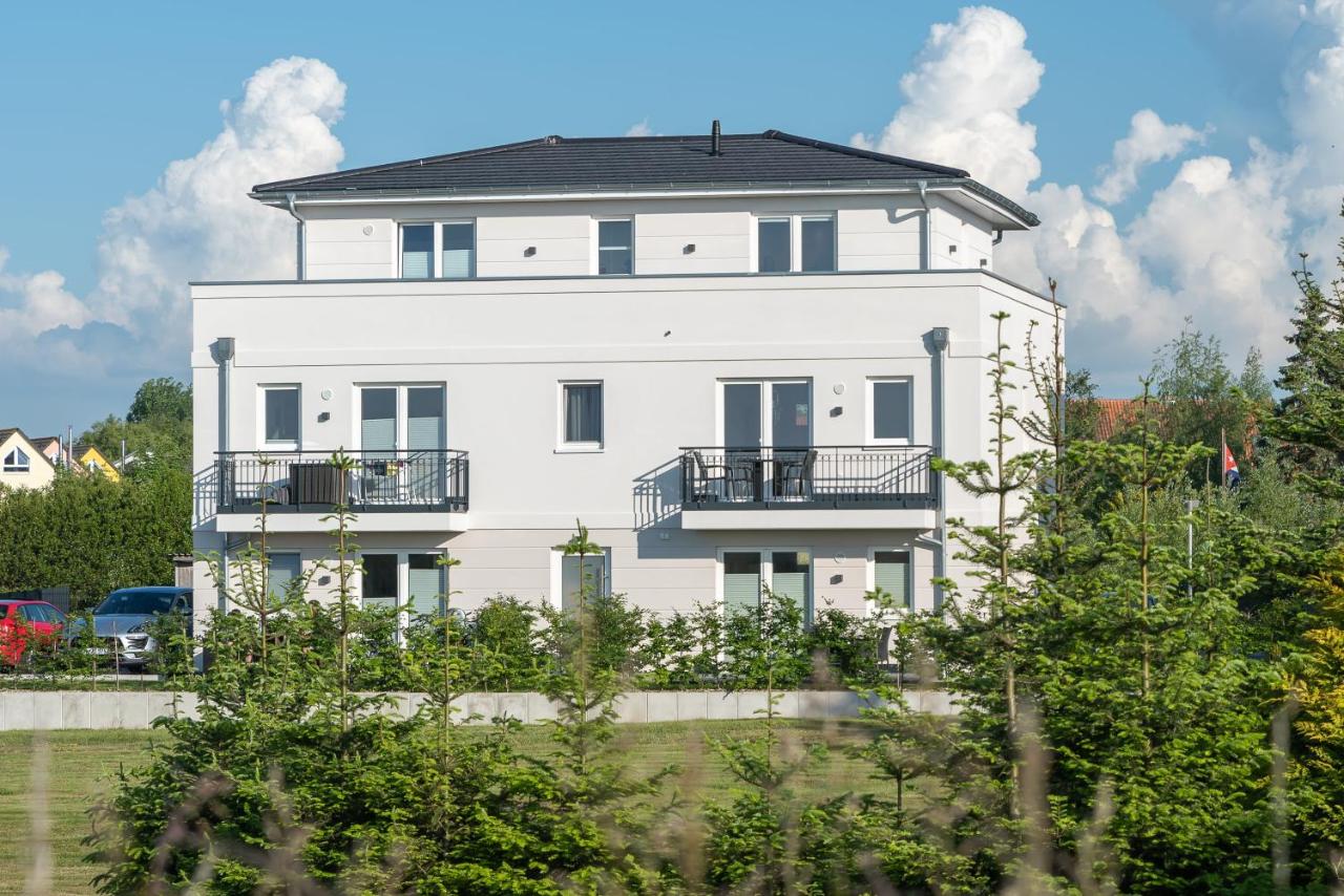 Villa Cara WE 04 "Dorschjäger" - B&B Börgerende-Rethwisch